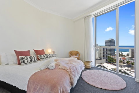 Chevron Renaissance Ocean View - Hotel Gold Coast 18