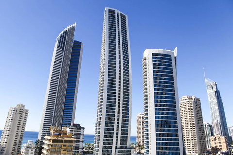 Chevron Renaissance Ocean View - Hotel Gold Coast 35