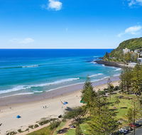 Pacific Regis Beachfront Holiday Apartments - Hotel Gold Coast
