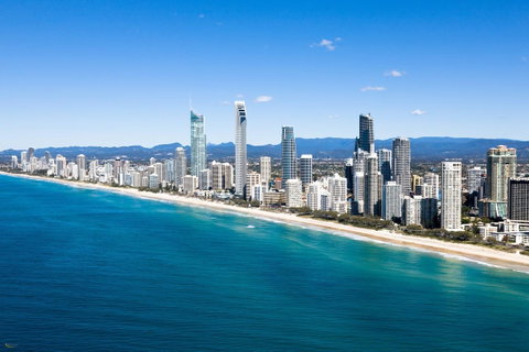 Hilton Surfers Paradise Hotel & Residences - Hotel Gold Coast 16