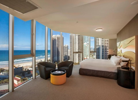 Hilton Surfers Paradise Hotel & Residences - Hotel Gold Coast 9