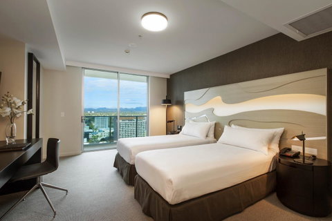 Hilton Surfers Paradise Hotel & Residences - Hotel Gold Coast 12