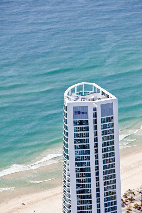 Hilton Surfers Paradise Hotel & Residences - Hotel Gold Coast 15