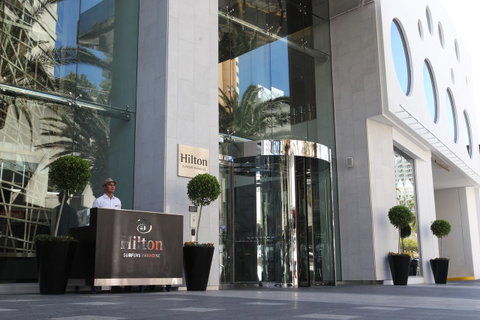 Hilton Surfers Paradise Hotel & Residences - Hotel Gold Coast 36