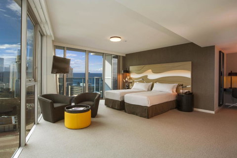 Hilton Surfers Paradise Hotel & Residences - Hotel Gold Coast 8