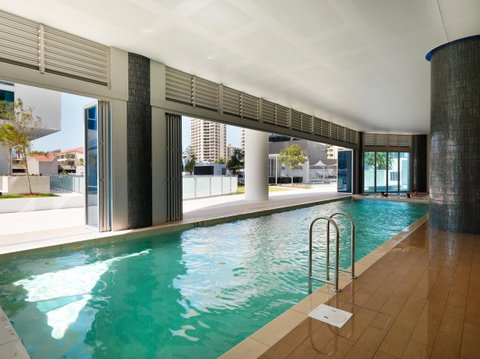 Hilton Surfers Paradise Hotel & Residences - Hotel Gold Coast 17