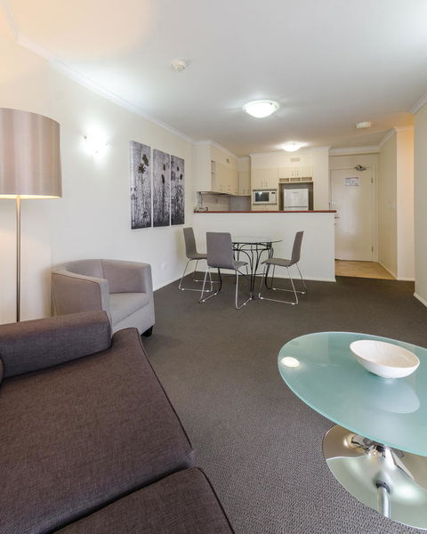 West End Central Apartments - Hotel Gold Coast 17