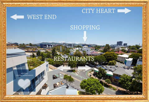 West End Central Apartments - Hotel Gold Coast 30