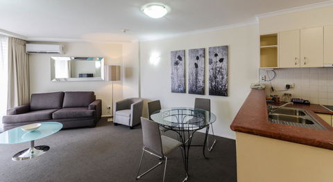 West End Central Apartments - Hotel Gold Coast 21