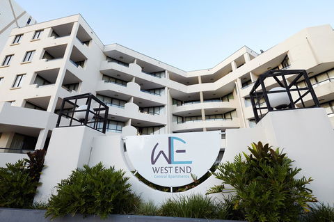 West End Central Apartments - Hotel Gold Coast 20