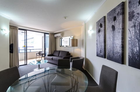 West End Central Apartments - Hotel Gold Coast 15