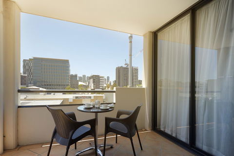 West End Central Apartments - Hotel Gold Coast 18