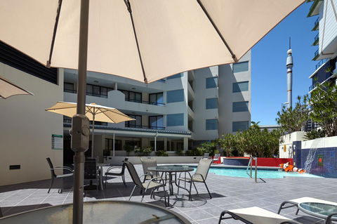 West End Central Apartments - Hotel Gold Coast 10