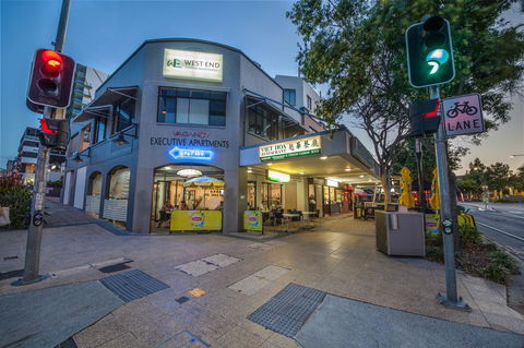 West End Central Apartments - Hotel Gold Coast 29