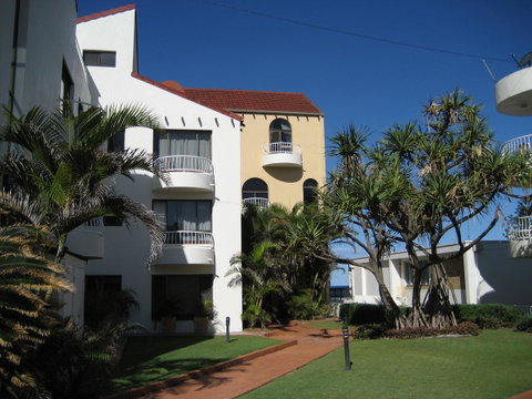 Mykonos Apartments - Hotel Gold Coast 0