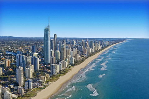 Trilogy Surfers Paradise - Hotel Gold Coast 11