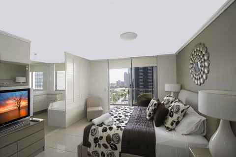 Trilogy Surfers Paradise - Hotel Gold Coast 15