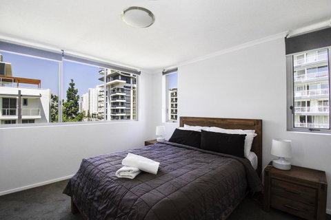 Trilogy Surfers Paradise - Hotel Gold Coast 39