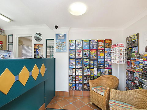 Aruba Surf Resort - Hotel Gold Coast 4