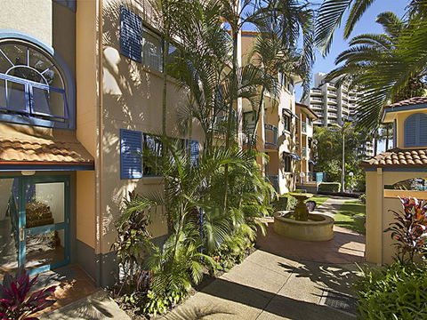 Aruba Surf Resort - Hotel Gold Coast 10