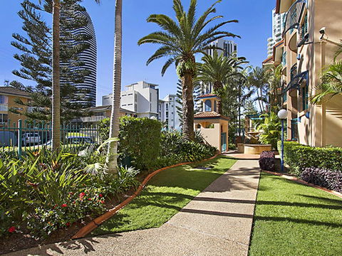 Aruba Surf Resort - Hotel Gold Coast 7