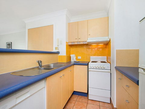 Aruba Surf Resort - Hotel Gold Coast 3