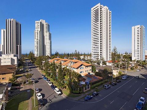 Aruba Surf Resort - Hotel Gold Coast 15