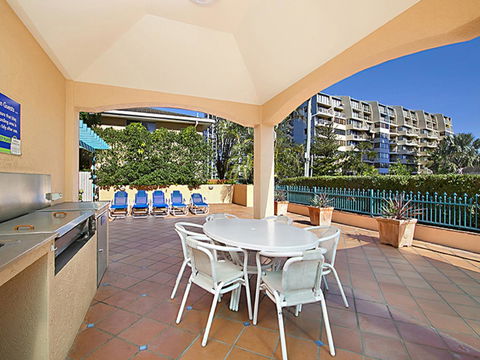 Aruba Surf Resort - Hotel Gold Coast 14