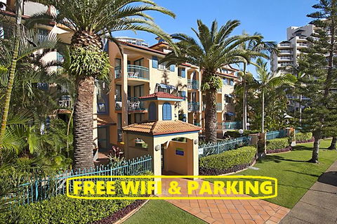 Aruba Surf Resort - Hotel Gold Coast 0