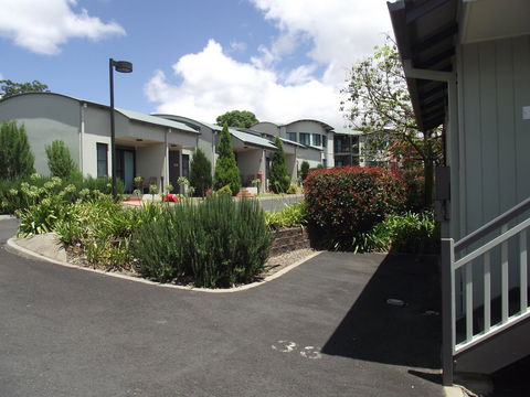 Eastgate On The Range Motel - Hotel Gold Coast 30