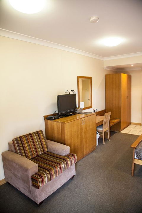 Eastgate On The Range Motel - Hotel Gold Coast 3