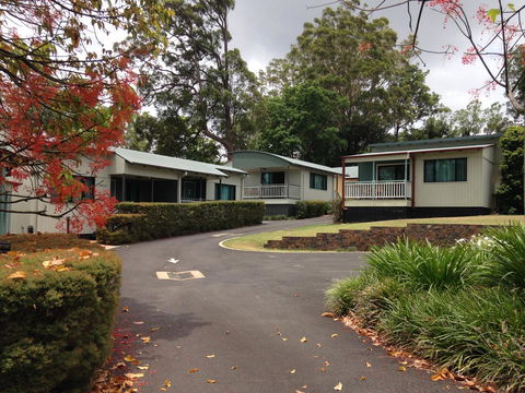 Eastgate On The Range Motel - Hotel Gold Coast 24