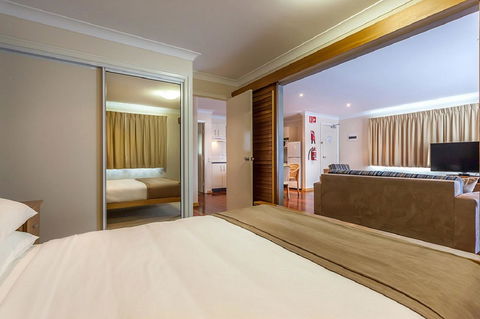 Eastgate On The Range Motel - Hotel Gold Coast 12