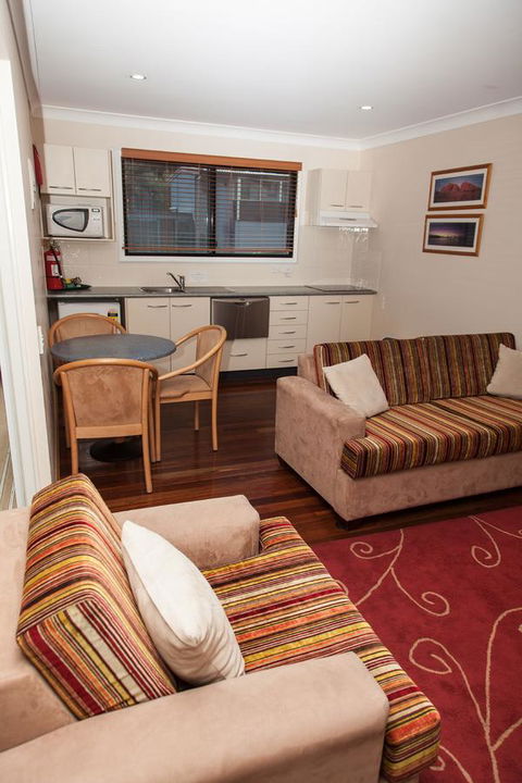 Eastgate On The Range Motel - Hotel Gold Coast 10