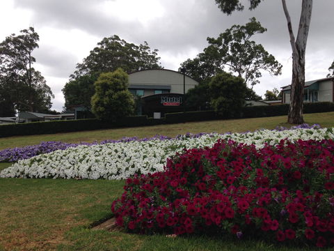 Eastgate On The Range Motel - Hotel Gold Coast 34