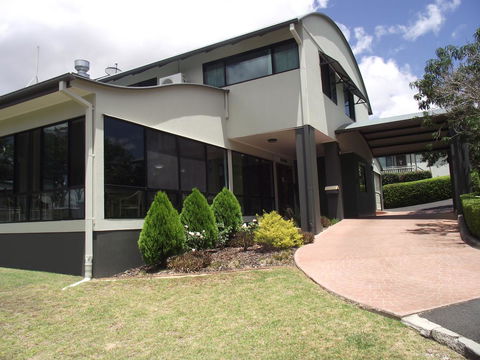 Eastgate On The Range Motel - Hotel Gold Coast 17
