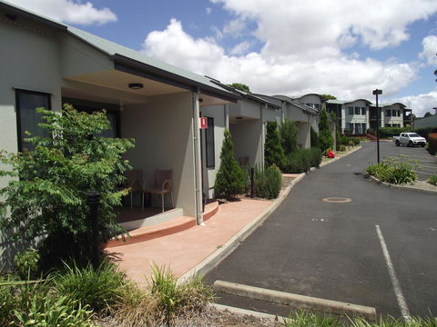 Eastgate On The Range Motel - Hotel Gold Coast 31