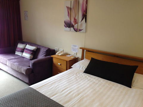 Eastgate On The Range Motel - Hotel Gold Coast 33