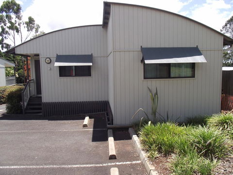 Eastgate On The Range Motel - Hotel Gold Coast 15