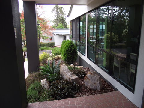 Eastgate On The Range Motel - Hotel Gold Coast 20