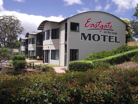 Eastgate On The Range Motel - Hotel Gold Coast 0