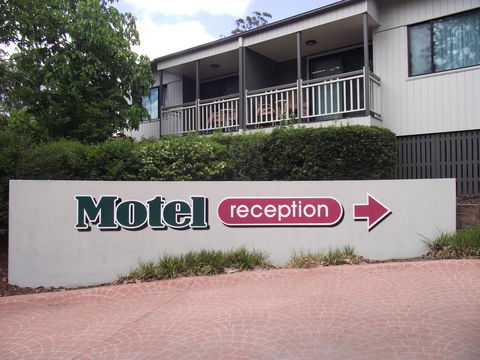 Eastgate On The Range Motel - Hotel Gold Coast 36