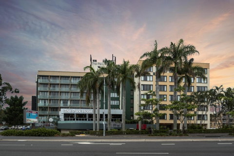 The Park Hotel Brisbane - Hotel Gold Coast 38