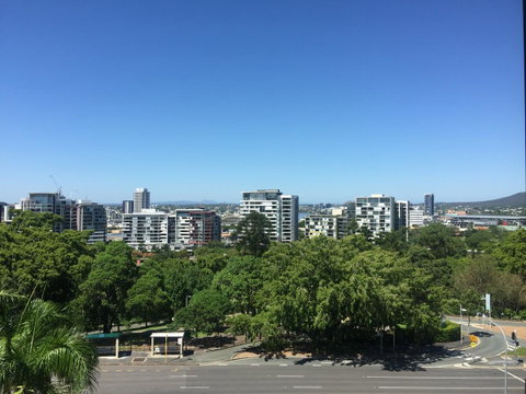 The Park Hotel Brisbane - Hotel Gold Coast 37