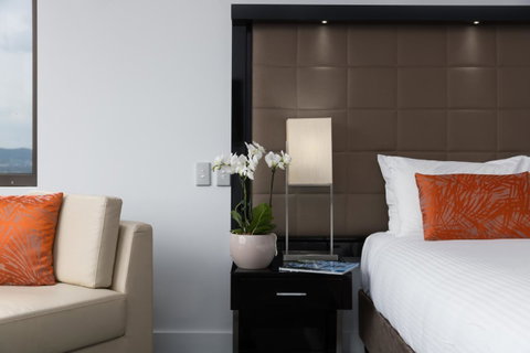 The Park Hotel Brisbane - Hotel Gold Coast 3