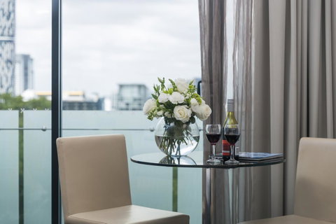 The Park Hotel Brisbane - Hotel Gold Coast 9
