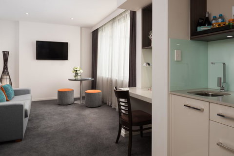The Park Hotel Brisbane - Hotel Gold Coast 11