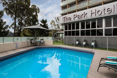 The Park Hotel Brisbane - Hotel Gold Coast 36