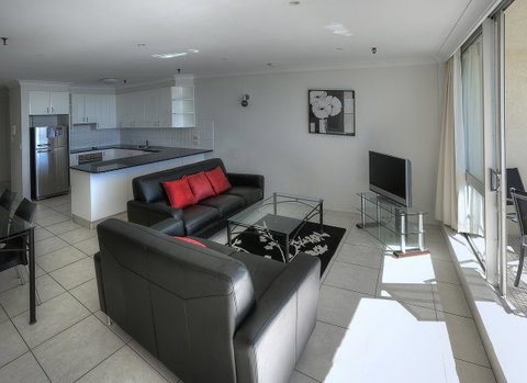 Focus Apartments - Hotel Gold Coast 5