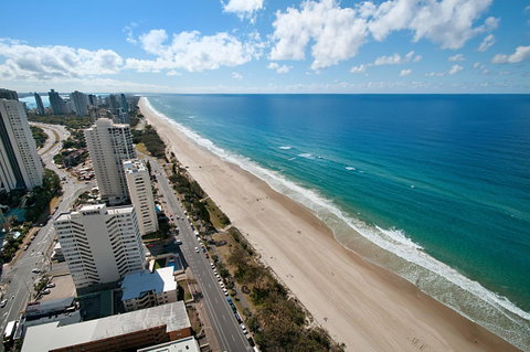 Focus Apartments - Hotel Gold Coast 0
